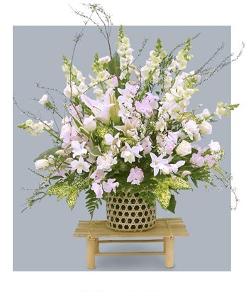 『枕花』ってどんなお花? - 【公式】かぐやの里メモリーホール