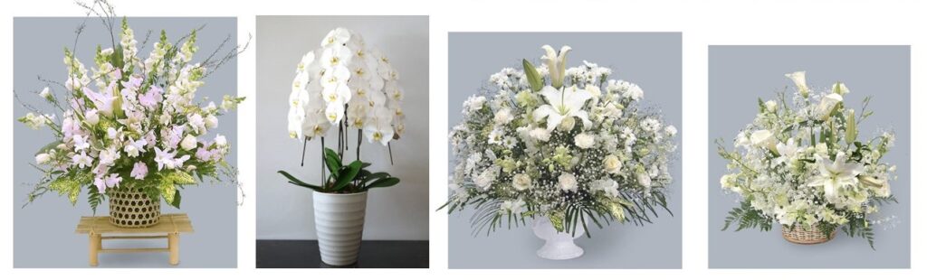 『枕花』ってどんなお花? - 【公式】かぐやの里メモリーホール