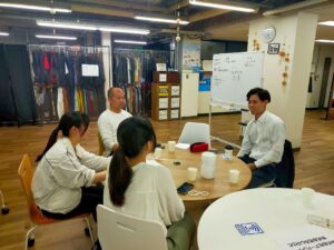 地域実践アカデミーで学生と共創する未来づくり